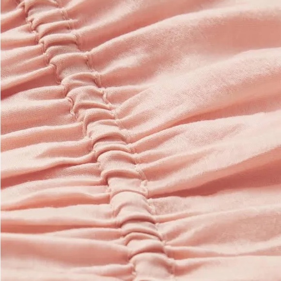 & Other Stories Pink Maxi Dress - Picture 4 of 6